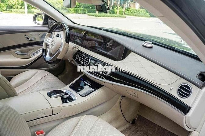 Mercedes Benz S Class 2020 S450L Luxury - 59000 km