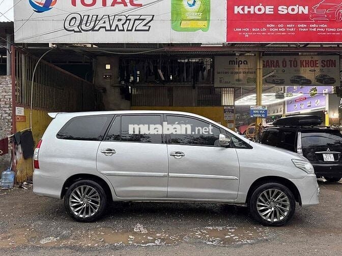 Toyota Innova 2008 V - 160000 km