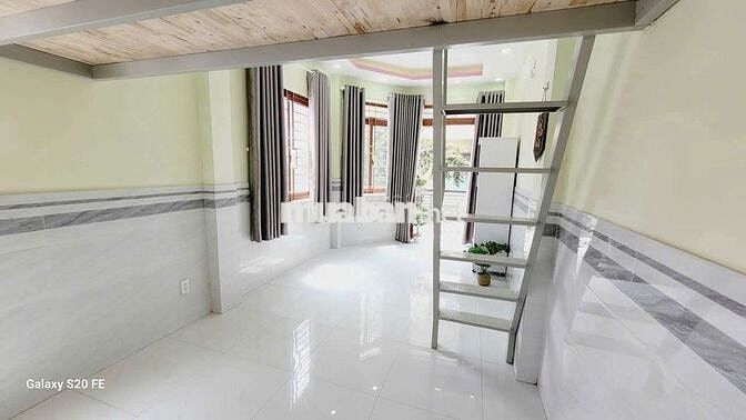 Cho Thuê Phòng Ban Công Full NT Gần KCX Tân Thuận, Cresent, Chợ Tân Mỹ
