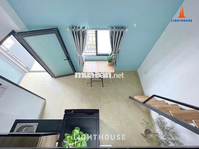 GÒ VẤP- DUPLEX SIÊU THOÁNG-GẦN EMART, CHỢ HẠNH THÔNG TÂY