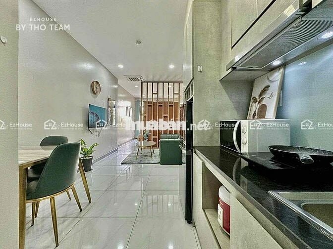 Hệ thống căn hộ cho thuê gần Khu Sân Bay quận Tân Bình