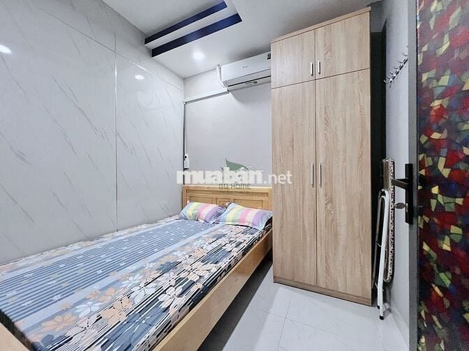 CHO THUÊ CĂN HỘ 2PN FULL NỘI THẤT – KHU VCN PHƯỚC HẢI – GIÁ 7 TRIỆU