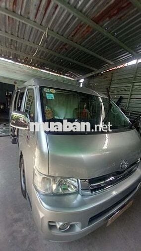 2009 Super Wagon 2.7 - 150000 km