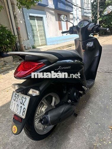 Janus 2017. Màu đen bóng siêu đẹp.BSTP 1 đời chủ