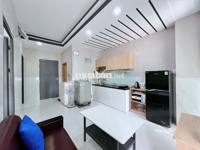 CHO THUÊ CĂN HỘ 2PN FULL NỘI THẤT – KHU VCN PHƯỚC HẢI – GIÁ 7 TRIỆU