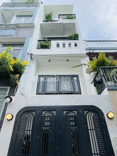 ⭐️Nhà 3 Lầu tuyệt đẹp Cao cấp hẻm Phan Huy Ích, P12, Q.Gò Vấp.