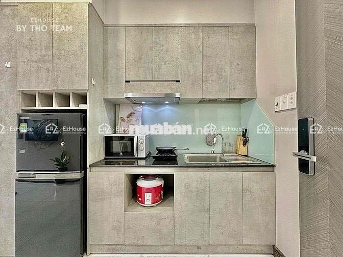 Hệ thống căn hộ cho thuê gần Khu Sân Bay quận Tân Bình