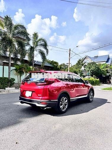Honda CR V 2020 - 60000 km