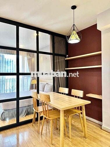 CHDV 1 ngủ gần vòng xoay Dân Chủ, Viettel tower, công viên Tao Đàn Q.3