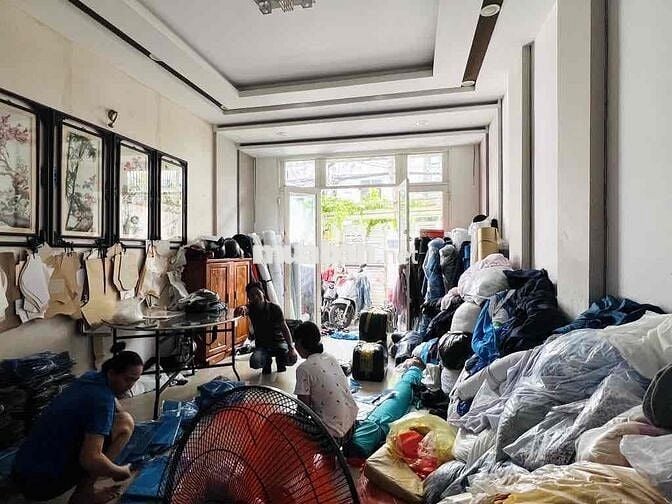 NHÀ ĐÚC 4 TẦNG CỨNG- HẺM OTO THÔNG- QUANG TRUNG F8- 4x20m- Chỉ 8️⃣Đồng