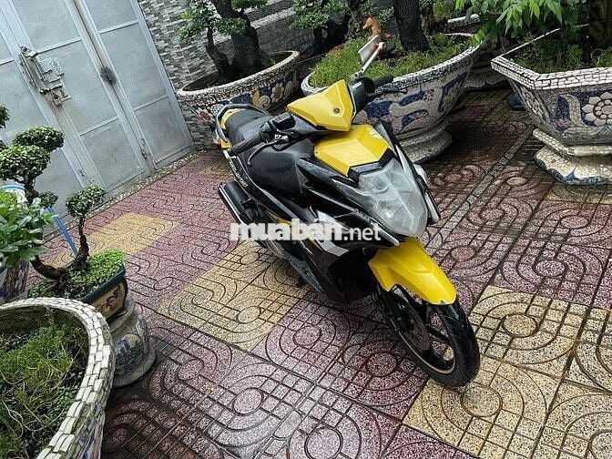 Bán xe Nouvo6 Fi,Bstp đời 2015,xe đẹp Gtdd