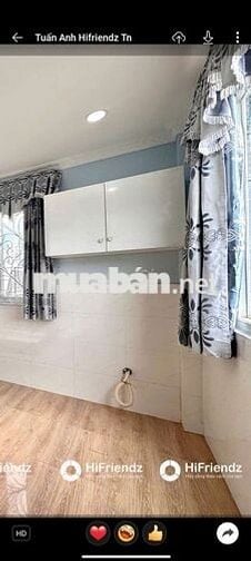 Phòng trọ full nội thất cửa sổ trời sáng, Tạ quang bửu F4 q8 sát Aeon