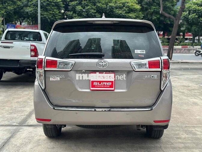 Toyota Innova 2020 2.0E - 7c sô sàn HÃNG BH 1 năm