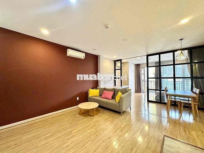 CHDV 1 ngủ gần vòng xoay Dân Chủ, Viettel tower, công viên Tao Đàn Q.3