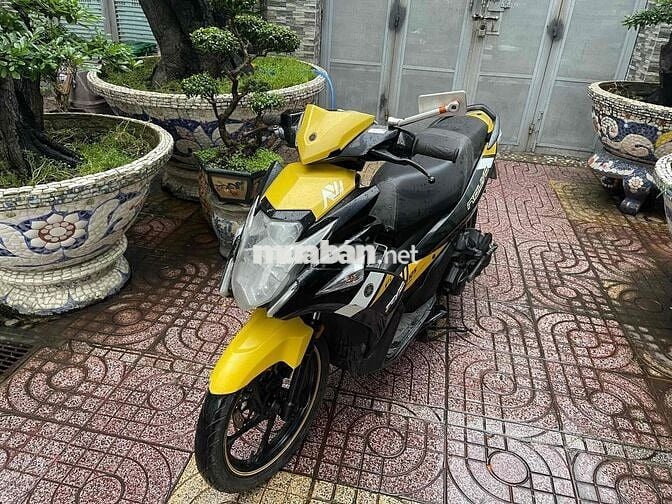 Bán xe Nouvo6 Fi,Bstp đời 2015,xe đẹp Gtdd