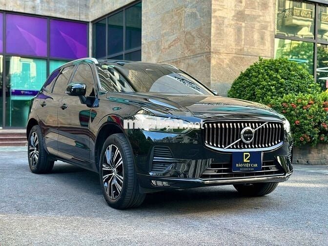 Volvo XC60 2022 Inscription B6 AWD - 30000 km