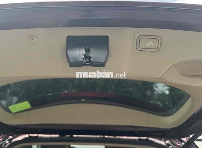 Kia Sedona 2019 Full dầu - màu đỏ