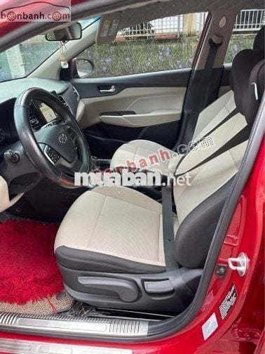 Hyundai Accent 1.4 AT 2021