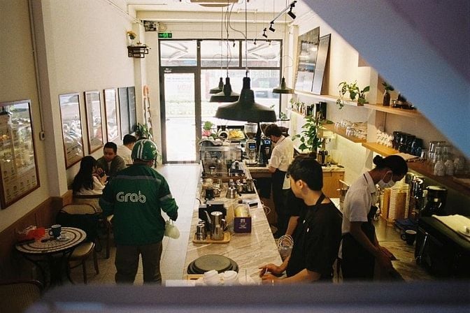 Nhân viên Partime - THAIYEN CAFE