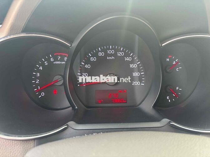 Kia Morning 2018 Si 1.25 MT - 73000 km