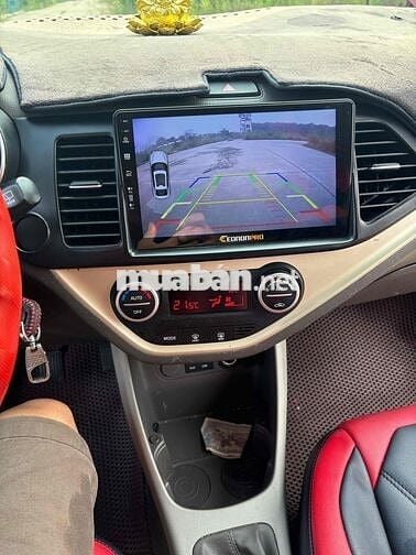 Kia Morning 2018 Si 1.25 MT - 73000 km
