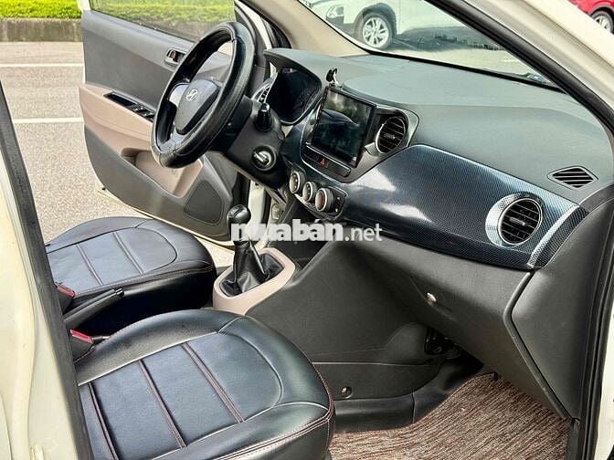 Hyundai Grand i10 2018 Sedan 1.2 MT - 129000 km