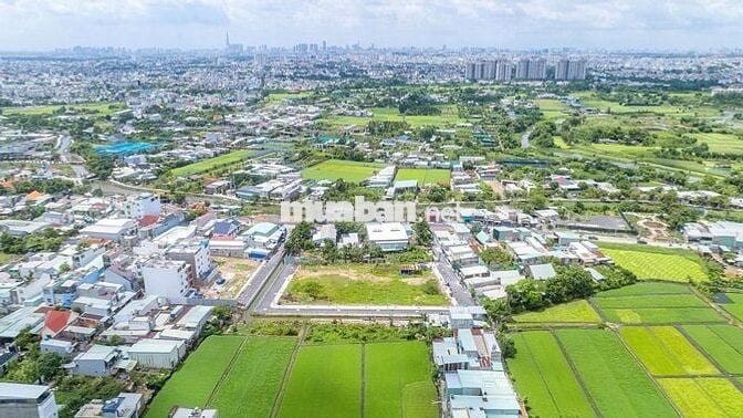 ĐẤT NỀN THỔ CƯ GIÁ TỐT – THẠNH XUÂN 25 –  ĐƯỜNG NHỰA ÔTÔ VÀO THOẢI MÁI