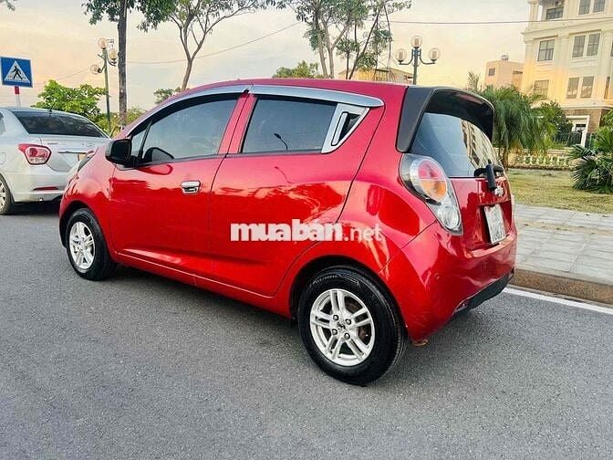 Chevrolet Spark 2011 - 150000 km