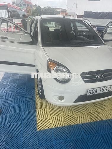 Kia Morning 2009  - 50000 km