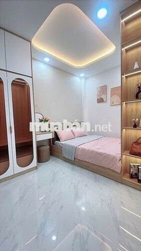 SIÊU PHẨM 2 TẦNG - 3PN - LÊ VĂN DUYỆT - SÁT QUẬN 1 - HBG - CHỈ 6,9 TỶ