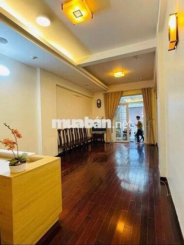 🏢 CẠNH LÊ VĂN SỸ - VỊ TRÍ ĐẮC ĐỊA - NHÀ MỚI ĐẸP 99% 🏢