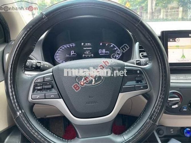 Hyundai Accent 1.4 AT 2021
