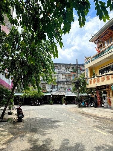 BÁN NHÀ MẶT TIỀN : 50 - 52 ĐƯỜNG SỐ 7 CƯ XÁ BÌNH THỚI - P. 8 