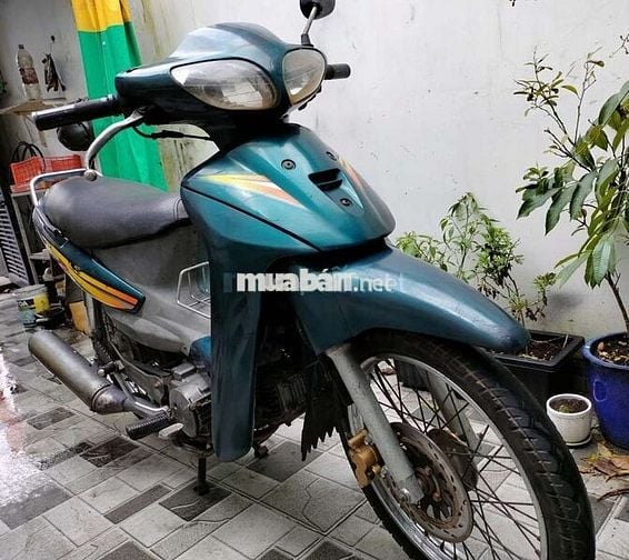 Viva Suzuki Nhật máy Zin bs93 máy thì thầm