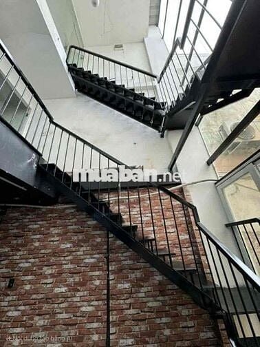 Cho Thuê Nhà 3 Tầng Khu F&B Lê Thị Hồng Gấm, P.Nguyễn Thá