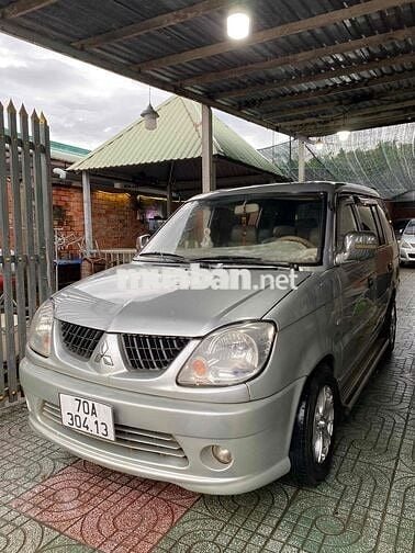Mitsubishi Jolie 2004 , kiểm mới, máy số ngon.