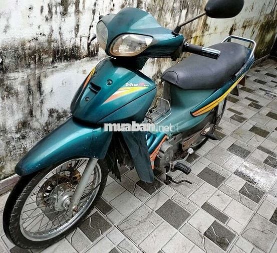 Viva Suzuki Nhật máy Zin bs93 máy thì thầm