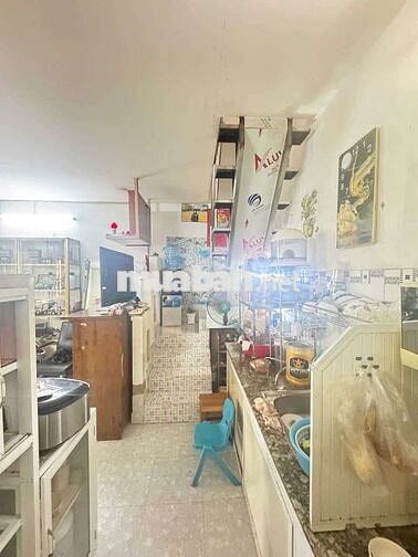 BÁN NHÀ TÔN THẤT THUYẾT, 54.5M2, TIỆN CẢI TẠO CHỈ 2 TỶ NHỎ