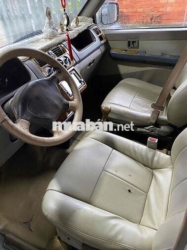 Mitsubishi Jolie 2004 , kiểm mới, máy số ngon.