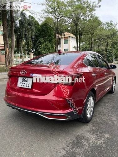 Hyundai Accent 1.4 AT 2021