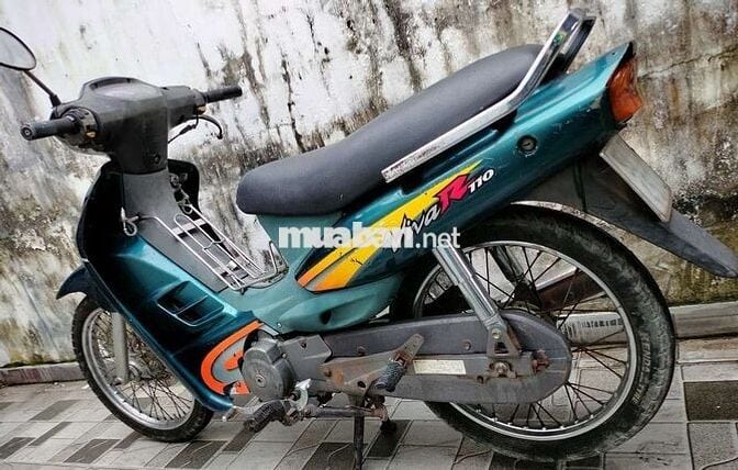 Viva Suzuki Nhật máy Zin bs93 máy thì thầm