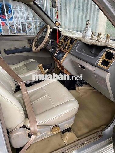 Mitsubishi Jolie 2004 , kiểm mới, máy số ngon.