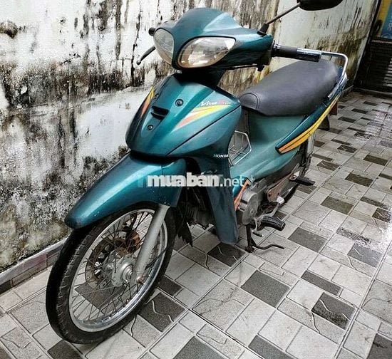 Viva Suzuki Nhật máy Zin bs93 máy thì thầm