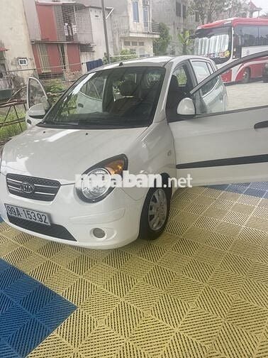 Kia Morning 2009  - 50000 km