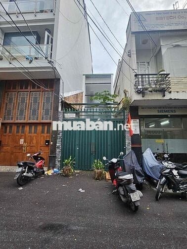 Cho Thuê Nhà 3 Tầng Khu F&B Lê Thị Hồng Gấm, P.Nguyễn Thá