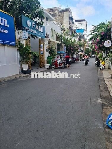 🏢 CẠNH LÊ VĂN SỸ - VỊ TRÍ ĐẮC ĐỊA - NHÀ MỚI ĐẸP 99% 🏢