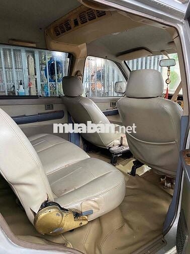 Mitsubishi Jolie 2004 , kiểm mới, máy số ngon.