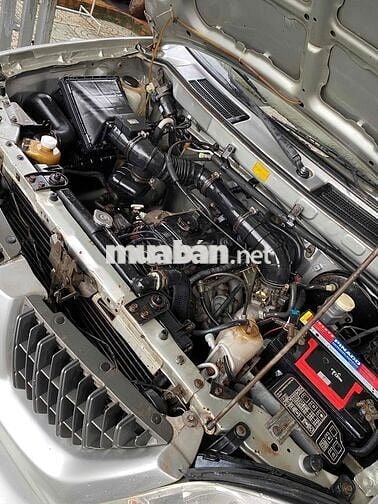 Mitsubishi Jolie 2004 , kiểm mới, máy số ngon.