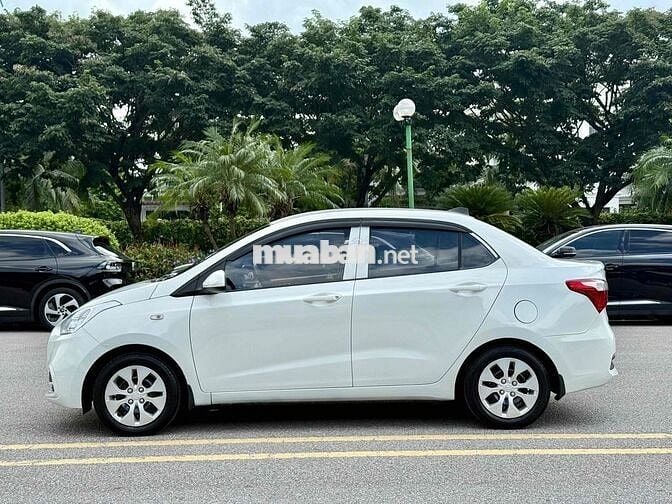 Hyundai Grand i10 2018 Sedan 1.2 MT - 129000 km
