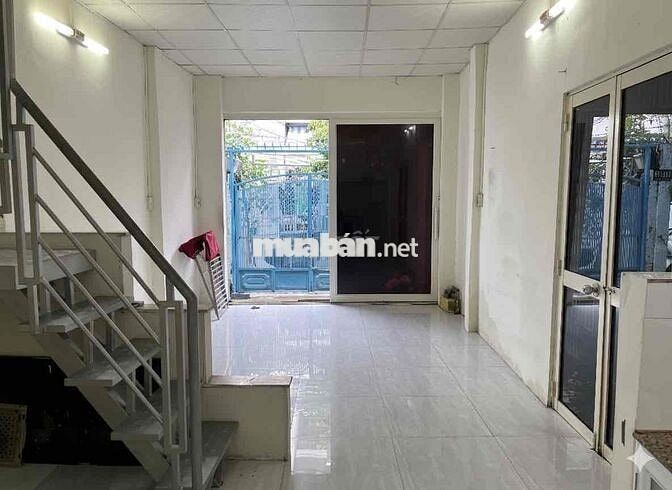 Nhà 1 trệt 1 lầu hẻm 144 Huỳnh Tấn Phát quận 7